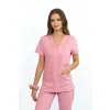 Spodnie medyczne SCRUBS MEDI TEDDY - COSTA VITAL PINK